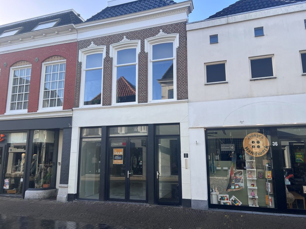 Woonhuis aan Dracht 38, 8442 BR Heerenveen, Nederland